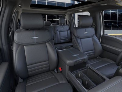 2025 Ford F-250SD Platinum