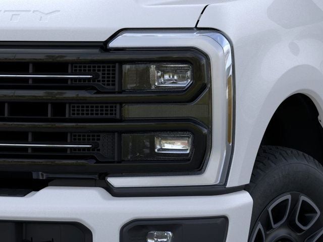 2025 Ford F-250SD Platinum