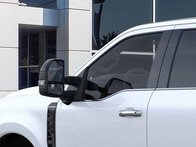 2025 Ford F-250SD Platinum