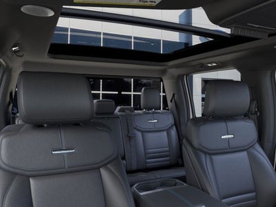 2025 Ford F-250SD Platinum