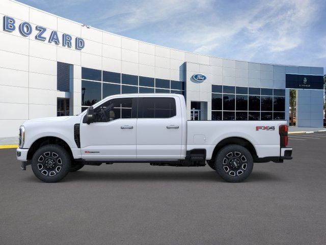 2025 Ford F-250SD Platinum
