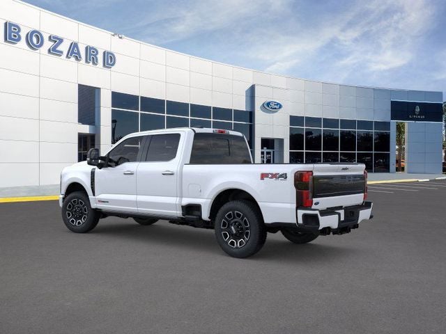 2025 Ford F-250SD Platinum
