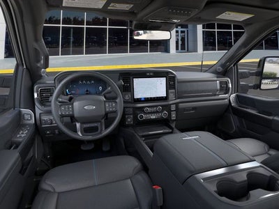 2025 Ford F-250SD Platinum