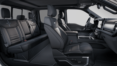 2025 Ford F-250SD Platinum