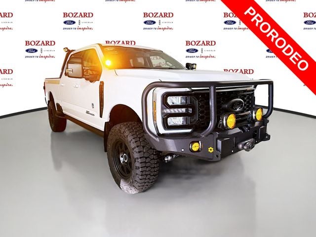 2026 Ford F-250SD Lariat AG WAGON PRORODEO