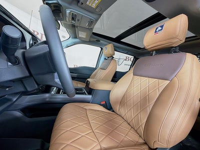 2026 Ford F-250SD Lariat AG WAGON PRORODEO