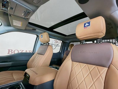 2026 Ford F-250SD Lariat AG WAGON PRORODEO