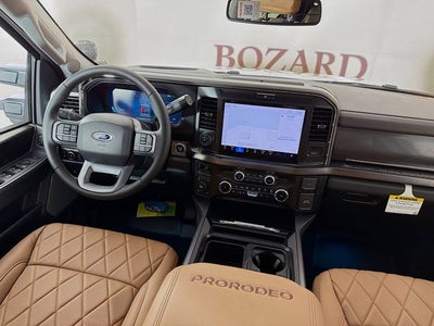 2026 Ford F-250SD Lariat AG WAGON PRORODEO