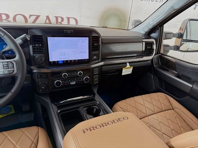 2026 Ford F-250SD Lariat AG WAGON PRORODEO