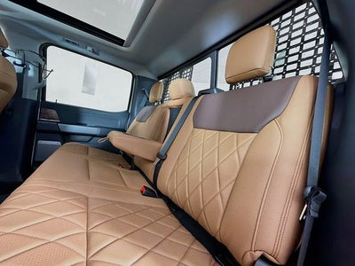 2026 Ford F-250SD Lariat AG WAGON PRORODEO