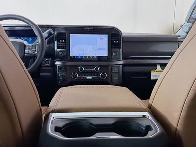 2026 Ford F-250SD Lariat AG WAGON PRORODEO