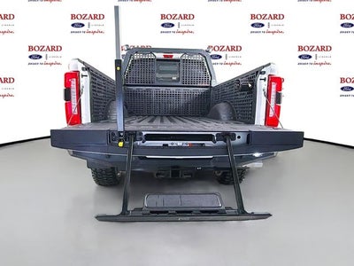 2026 Ford F-250SD Lariat AG WAGON PRORODEO