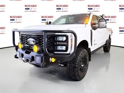 2026 Ford F-250SD Lariat AG WAGON PRORODEO