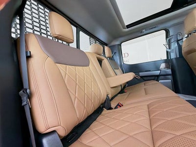 2026 Ford F-250SD Lariat AG WAGON PRORODEO