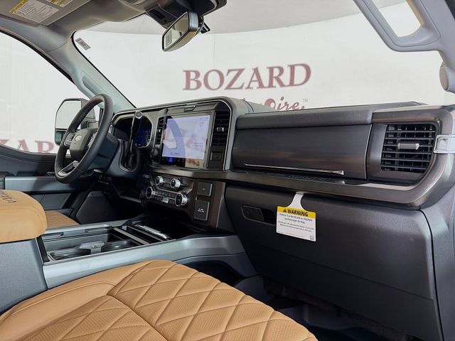 2026 Ford F-250SD Lariat AG WAGON PRORODEO