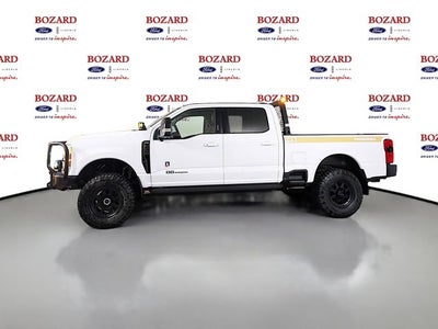 2026 Ford F-250SD Lariat AG WAGON PRORODEO