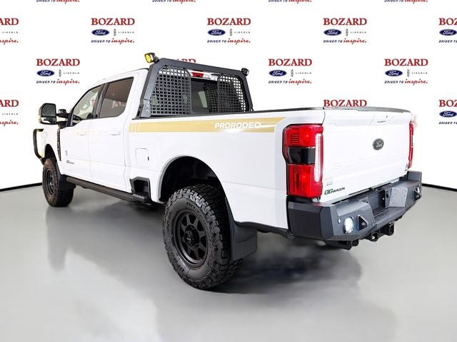 2026 Ford F-250SD Lariat AG WAGON PRORODEO