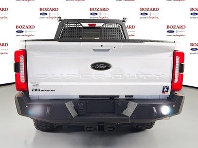 2026 Ford F-250SD Lariat AG WAGON PRORODEO