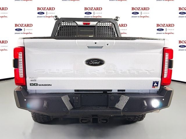 2026 Ford F-250SD Lariat AG WAGON PRORODEO