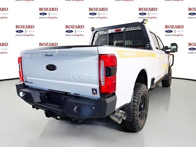 2026 Ford F-250SD Lariat AG WAGON PRORODEO