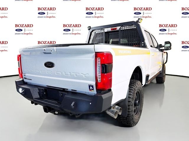 2026 Ford F-250SD Lariat AG WAGON PRORODEO
