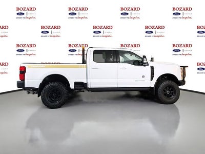 2026 Ford F-250SD Lariat AG WAGON PRORODEO
