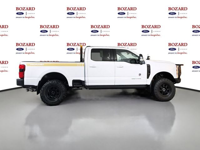 2026 Ford F-250SD Lariat AG WAGON PRORODEO