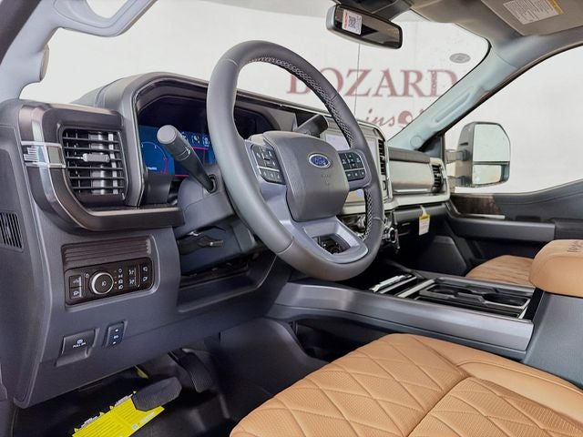 2026 Ford F-250SD Lariat AG WAGON PRORODEO