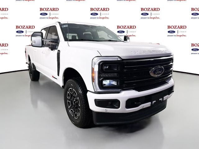 2026 Ford F-250SD Platinum