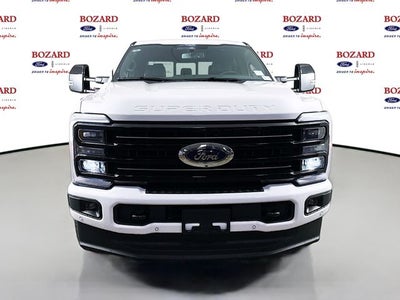 2026 Ford F-250SD Platinum