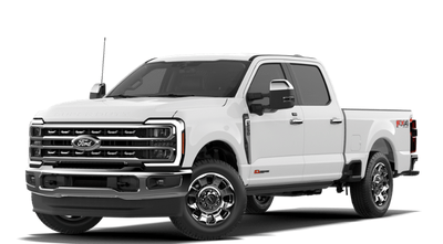 2027 Ford F-250SD Lariat