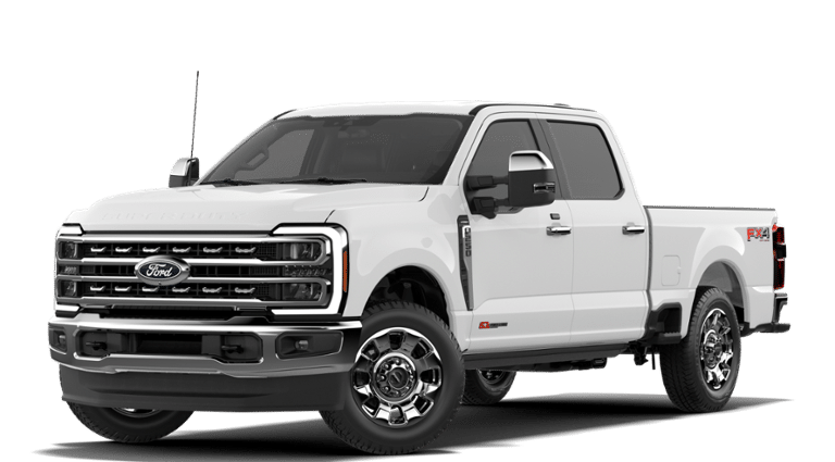2027 Ford F-250SD Lariat