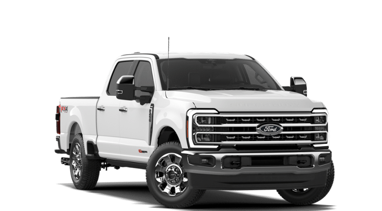 2027 Ford F-250SD Lariat