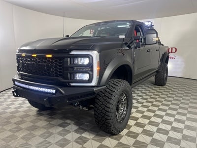 2024 Ford F-250SD Lariat Shelby