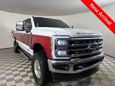 2024 Ford F-250SD Lariat