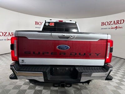 2024 Ford F-250SD Lariat