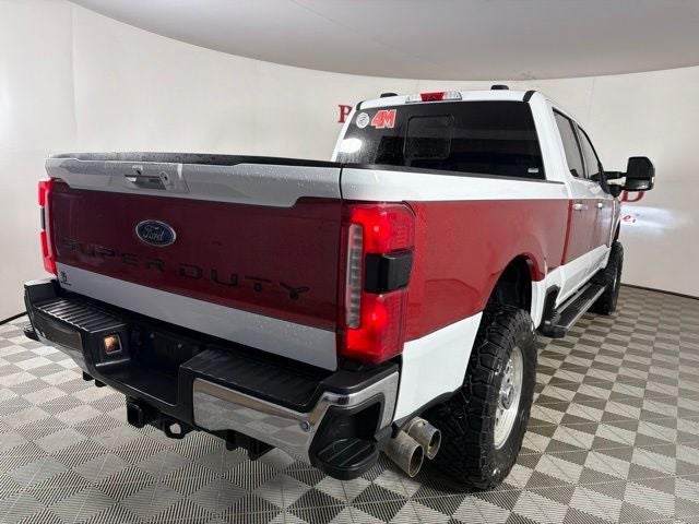2024 Ford F-250SD Lariat