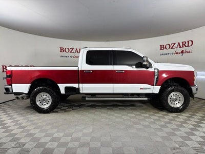 2024 Ford F-250SD Lariat