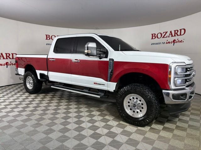 2024 Ford F-250SD Lariat