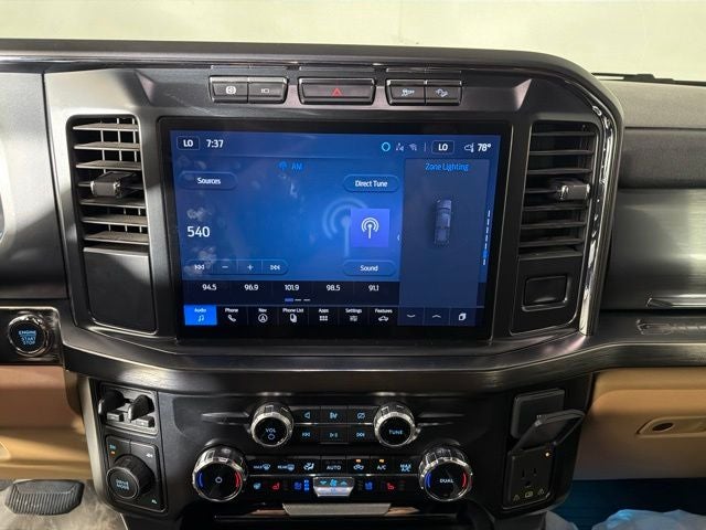2024 Ford F-250SD Lariat