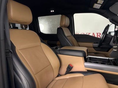 2024 Ford F-250SD Lariat