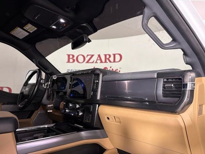2024 Ford F-250SD Lariat