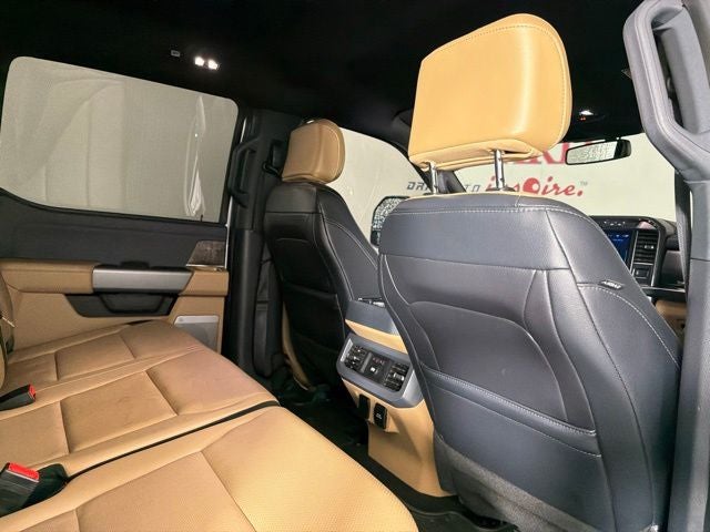 2024 Ford F-250SD Lariat