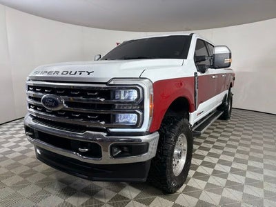 2024 Ford F-250SD Lariat