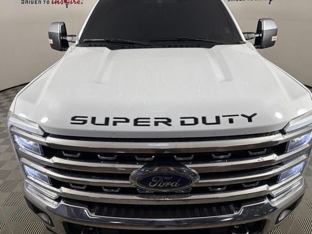 2024 Ford F-250SD Lariat