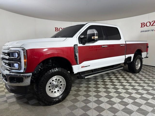 2024 Ford F-250SD Lariat