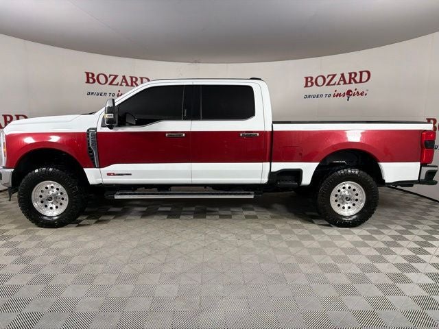 2024 Ford F-250SD Lariat