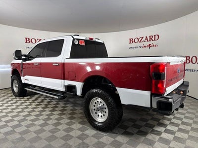 2024 Ford F-250SD Lariat