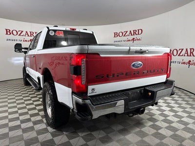 2024 Ford F-250SD Lariat