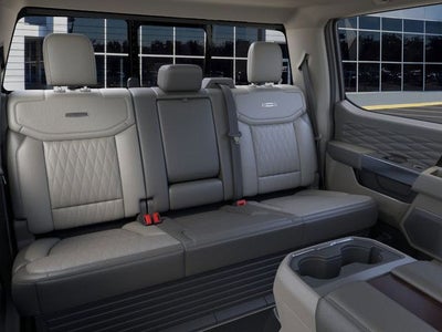 2026 Ford F-250SD Platinum